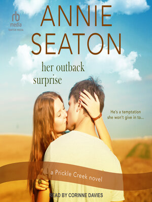 Her Outback Surprise - Audiobook